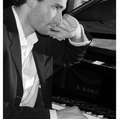 Marco Ciampi pianist