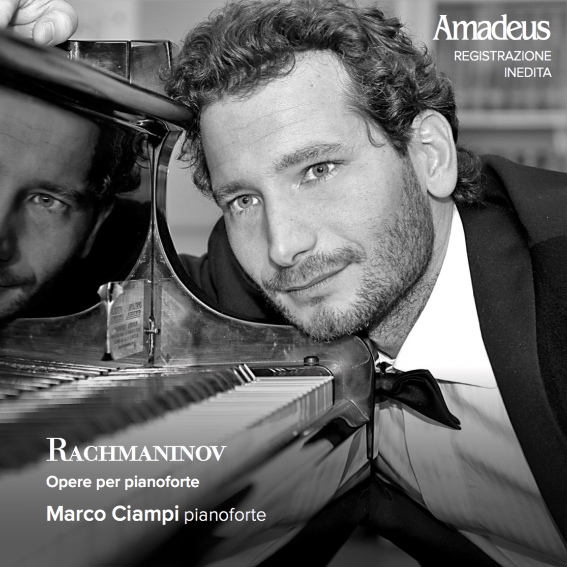 Marco Ciampi - Cd - Rachmaninov, Opere per pianoforte