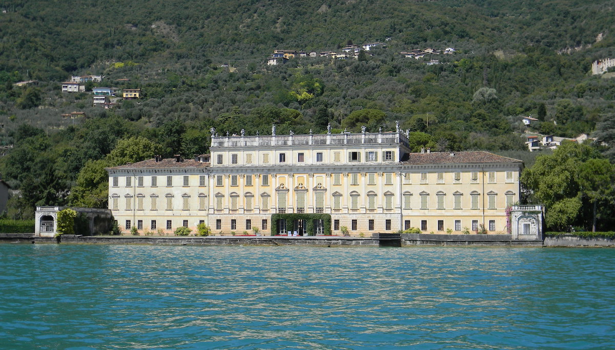 Gargnano - Palazzo Bettoni