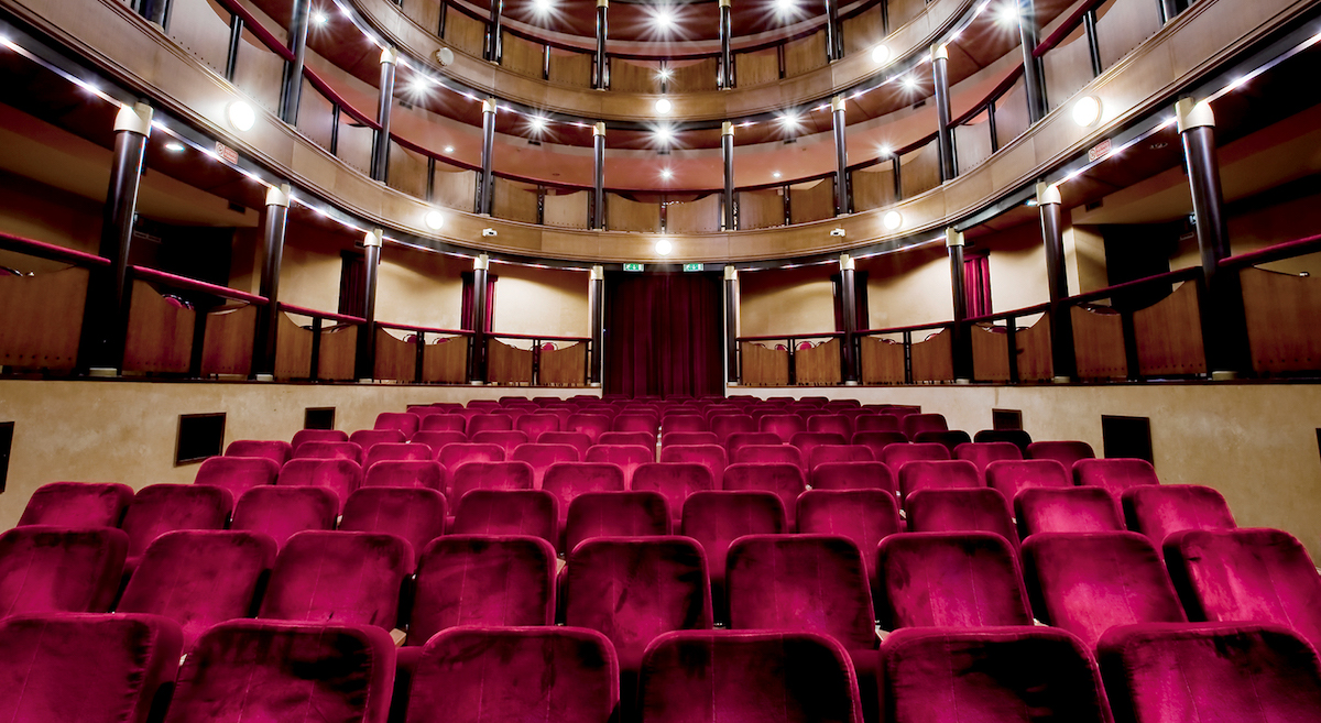 Locations - Italy - Gioia del Colle - Teatro Rossini